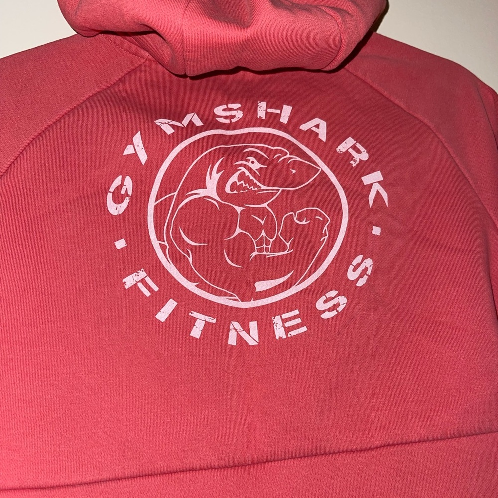 Gym Shark Crop top Sweater